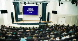 What Is a Missionary Society?