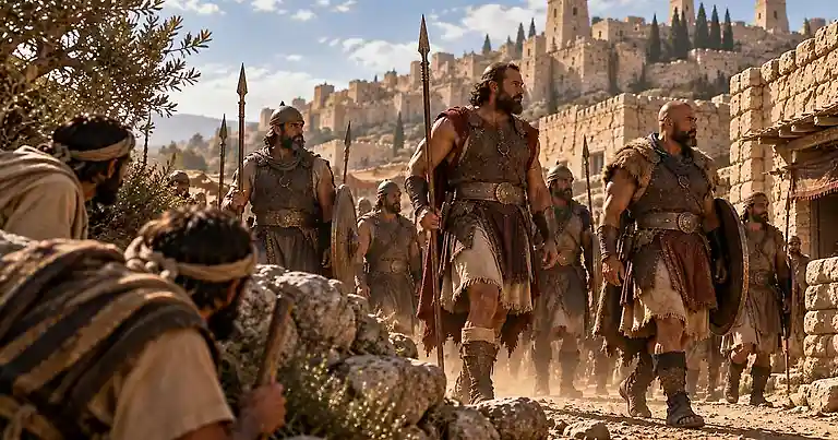 Who Were the Nephilim?