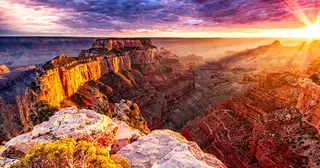 Lessons from the Grand Canyon