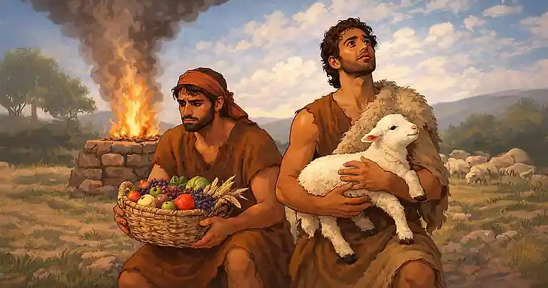 Why Was Cain's Sacrifice Rejected?
