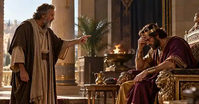 What About the Sins of Bible Heroes?