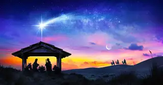 The Star of Bethlehem