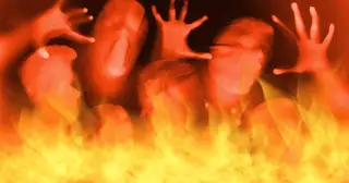 A Rebellion in Heaven