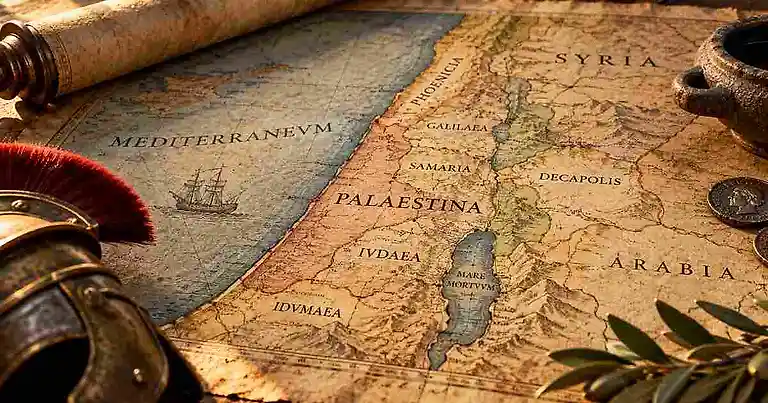 Why Do You Refer to Israel as Palestine?