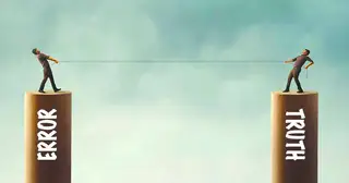 Is It Wrong to Dispute Religious Error?