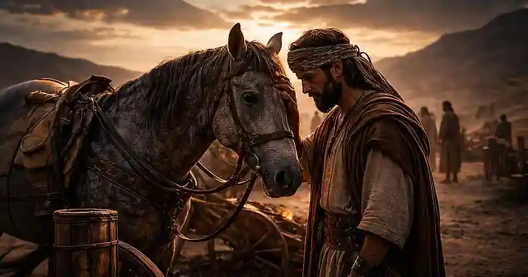 Was God Cruel to Animals?