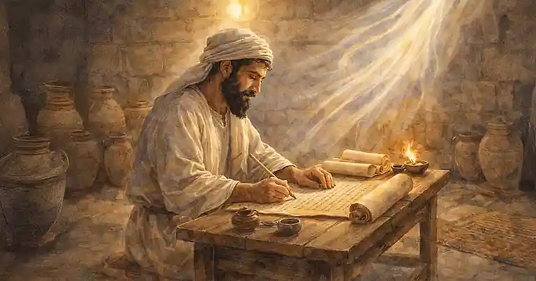 What Is Bible "Inspiration"?