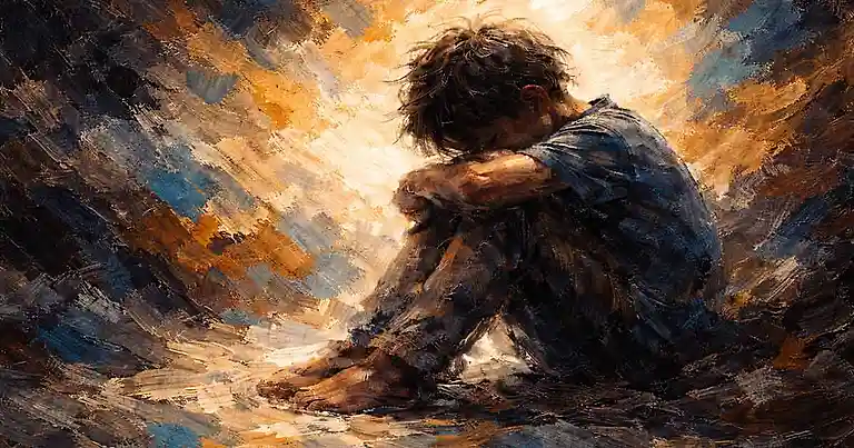 Is a Child Who Commits Suicide Lost?