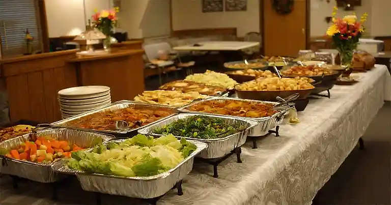 What About Potlucks and Church Discipline?