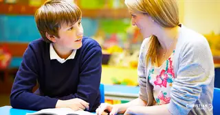 May Christian Women Teach Christian Boys?