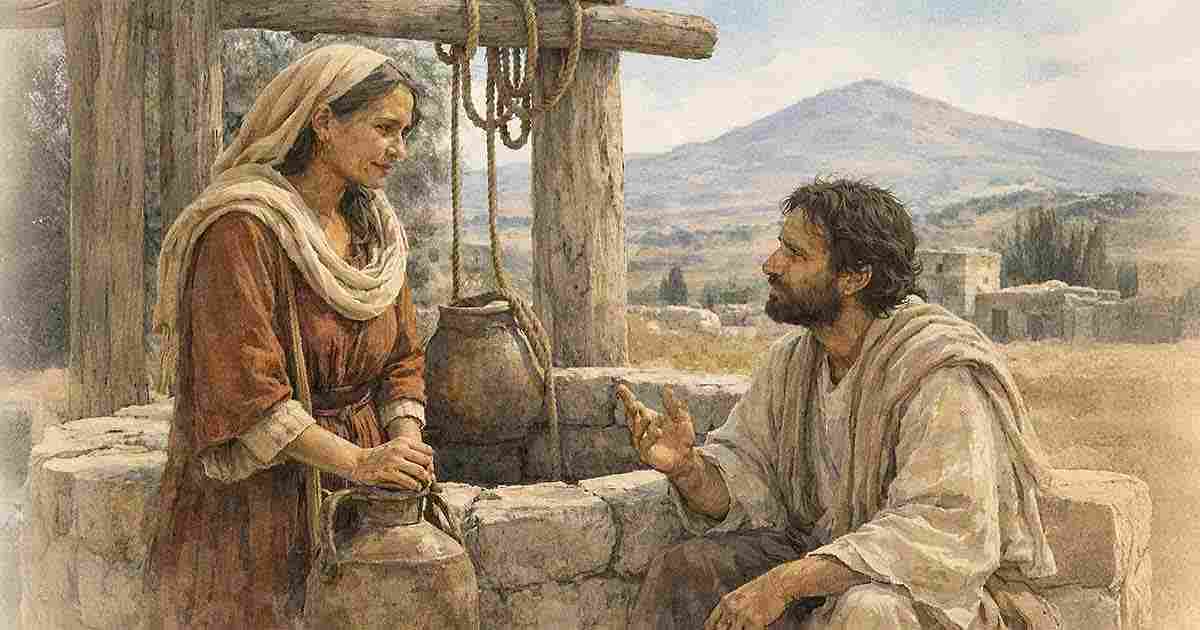 How Did the Samaritan Woman Know About the Messiah? | Christian Courier