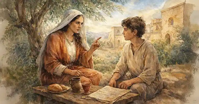 Does the Bible Recommend Drinking Alcoholic Beverages?