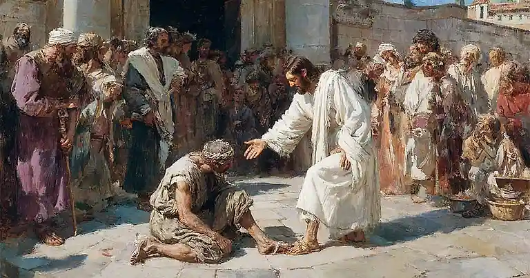 Did Jesus Exclude Repentance from Forgiveness?