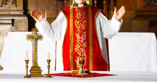 Where Did the Seven Sacraments Come From?