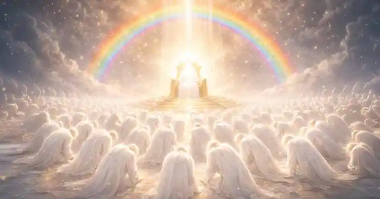 What Are the New Heavens and New Earth?