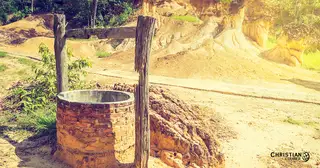 Jesus and the Samaritan Woman