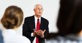 The Elders' Duty of Watchfulness