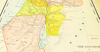 Did Matthew Err Regarding "Judea"?