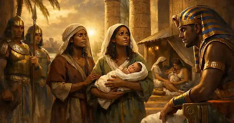 Did God Reward Midwives for Lying?