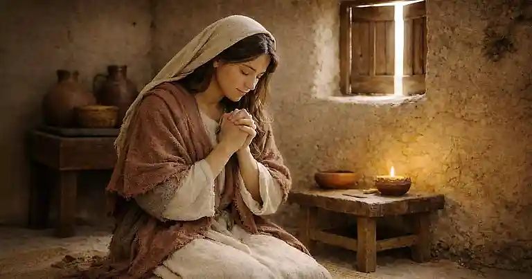 Did Mary, Jesus' Mother, Ever Sin?