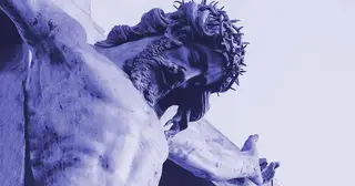 Did Christ Literally Bear Our Sins on the Cross?