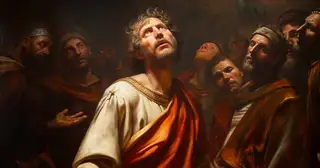 Stephen's Final Prayer