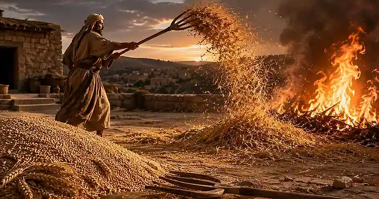 What Is the Baptism of Fire?
