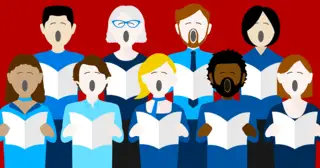 The Authorized Elements of Church Music