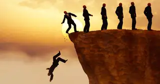 Take Heed Lest You Fall