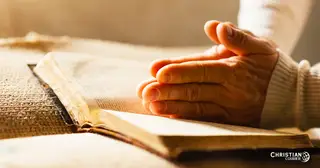 Three Prayers of Thanksgiving