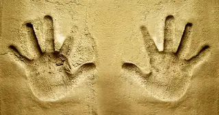 Building Character before the Concrete Sets