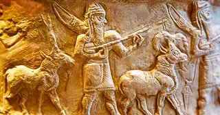 Nebuchadnezzar and Archaeology