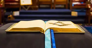 Is Freemasonry a Religious Institution?