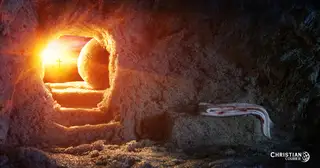 Jesus Showed Himself Alive By Many Proofs