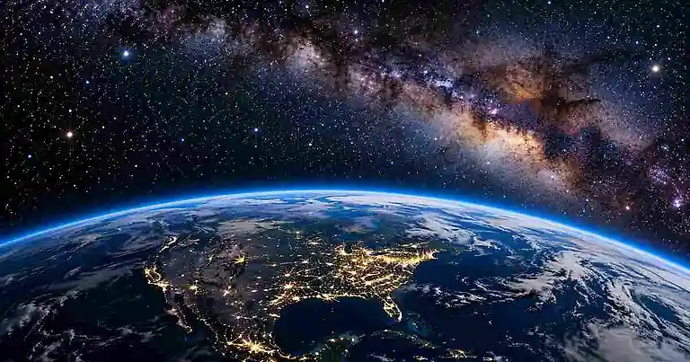 Does Starlight Require Millions of Years to Reach the Earth?