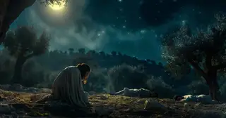 The Agony of Gethsemane