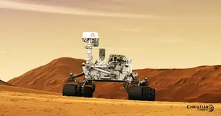 What's This Mars Stuff All About?