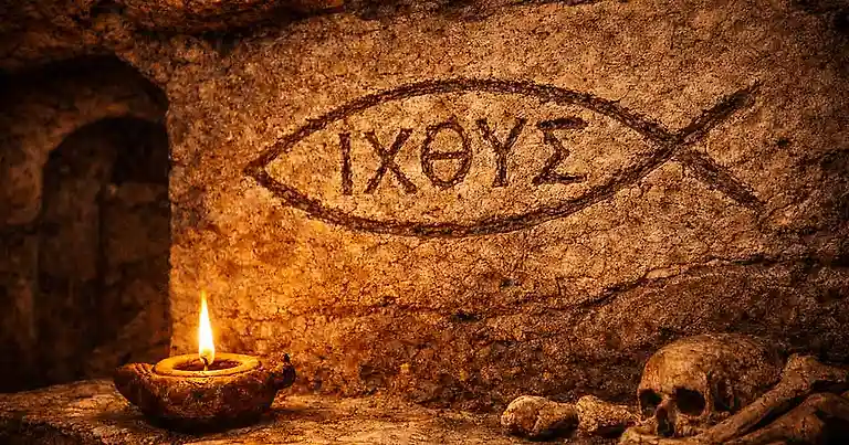 What Is the Significance of the Fish Symbol?