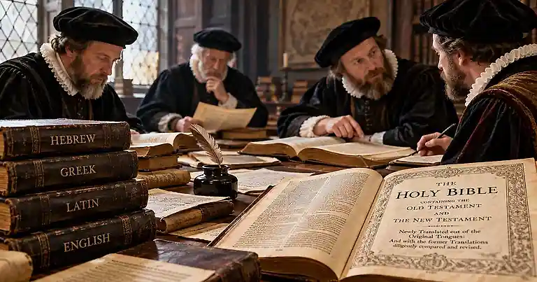 Were the King James Version Translators Biased Toward the "Faith-Only" Doctrine?