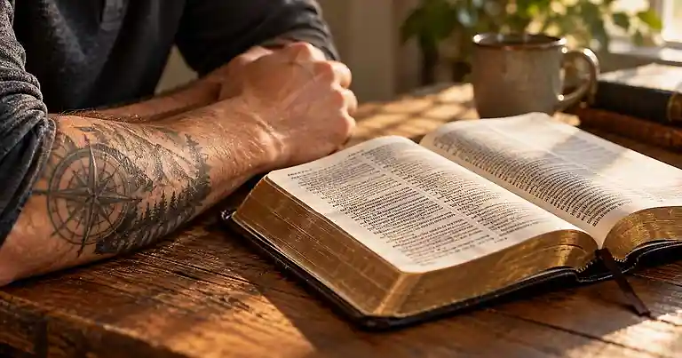 Does the Old Testament Condemn Tattoos?