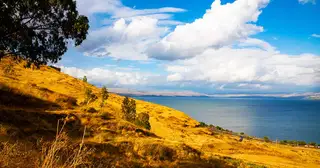 The Sea of Galilee: A Silent Witness