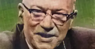 The Enigmatic William Barclay