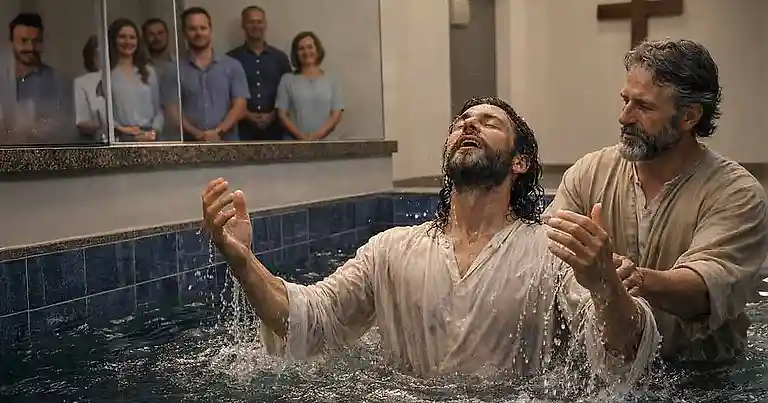 Are We Resurrected from the Dead When We Obey the Gospel?