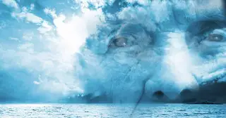 Do the Dead Observe Earth's Activities?