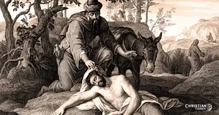Who Was the Good Samaritan?