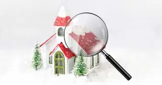 Jesus Christ: Church Inspector