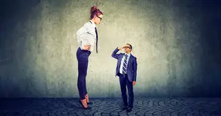 In What Sense Is Man the Head of Woman?