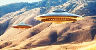 Does the Bible Refer to UFOs?