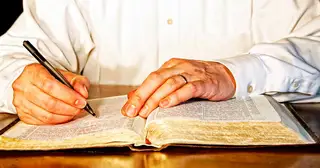 The Holy Scriptures: Verbally Inspired