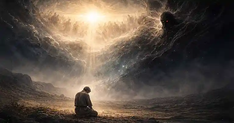 Can Job Be a True Story?